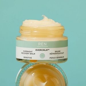 REN Evercalm Overnight Recovery Balm